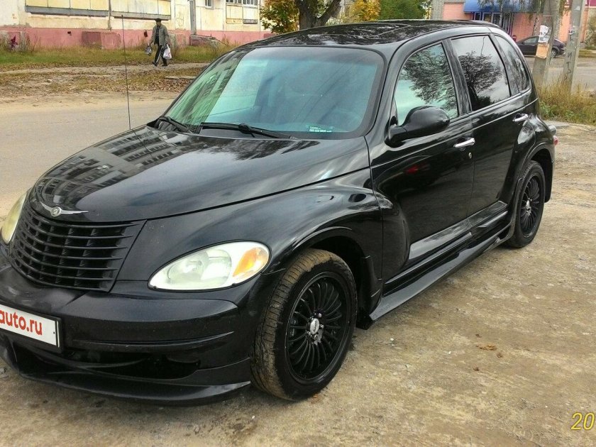 Chrysler pt Cruiser 2001