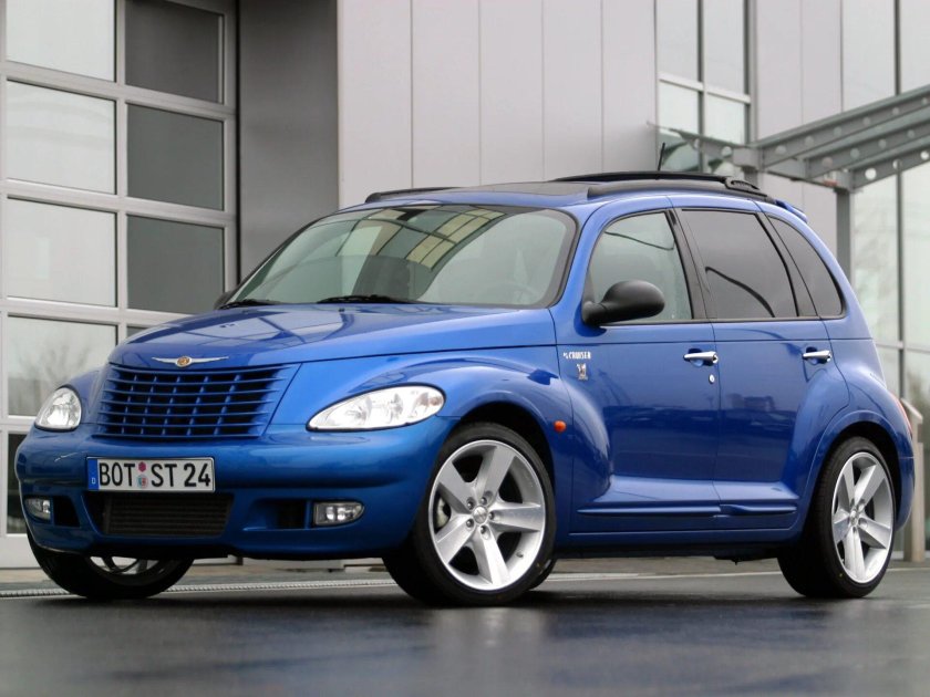 Chrysler pt Cruiser