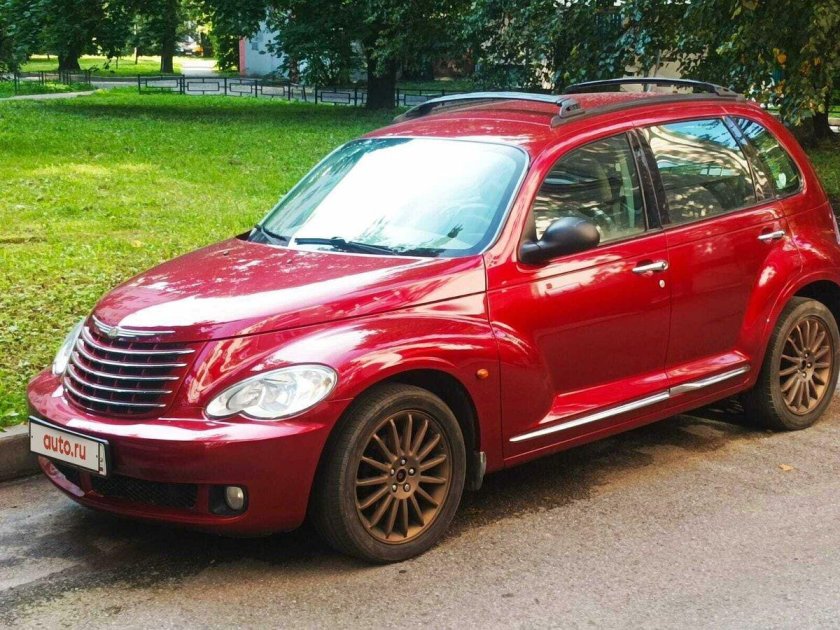 Chrysler pt cruiser 2000 2010