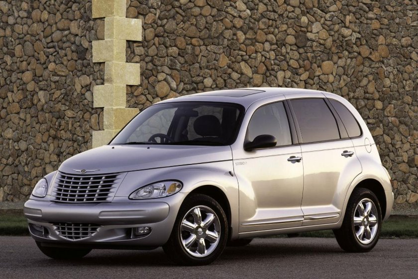 Крайслер пт Крузер