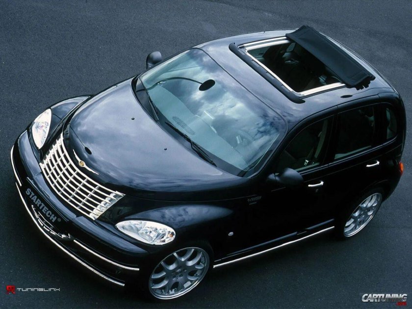 Chrysler pt Cruiser 2001-2005