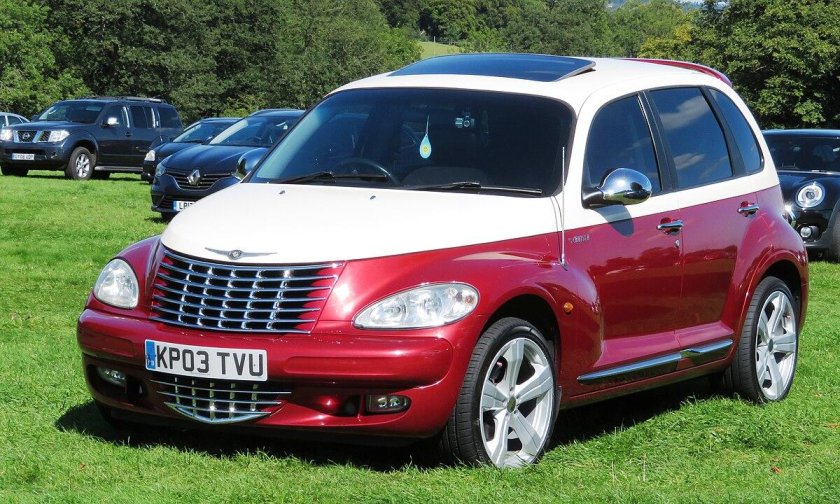 Chrysler pt Cruiser