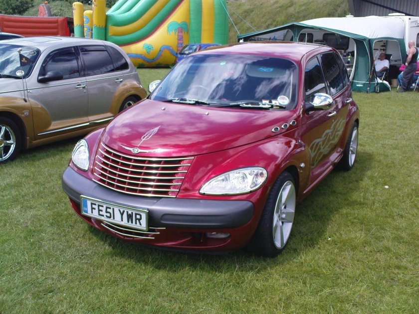 Chrysler pt Cruiser
