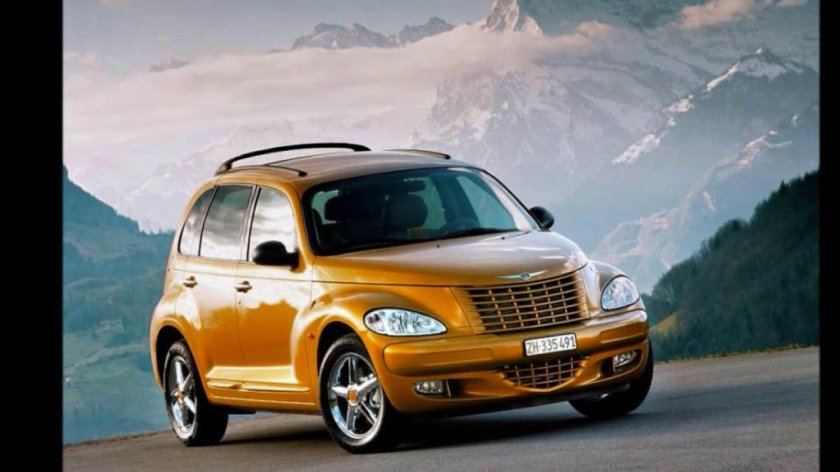 Chrysler pt Cruiser