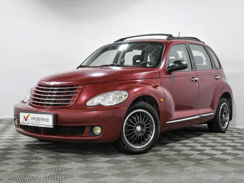 Chrysler pt cruiser 2007