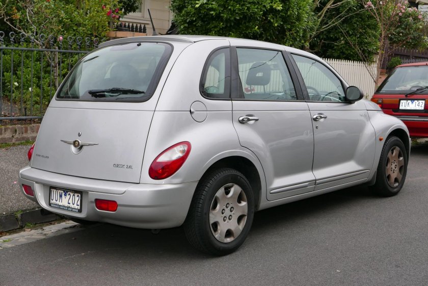 Chrysler pt - pt Cruiser