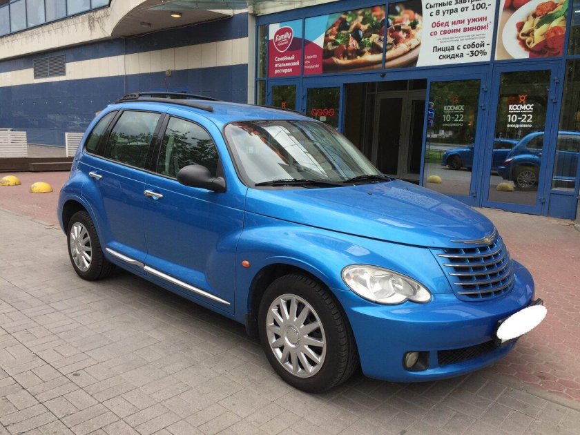 Chrysler pt Cruiser