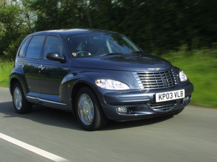 Chrysler pt Cruiser