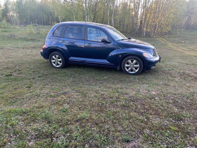 Chrysler pt cruiser 2 4