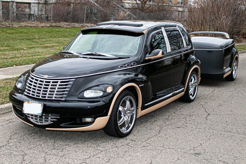 Pt cruiser chrysler