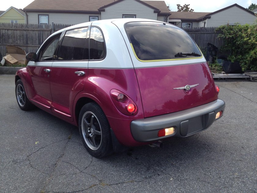 Chrysler pt Cruiser