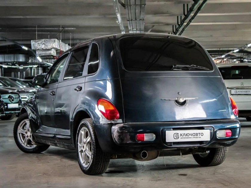 Chrysler pt cruiser 2001
