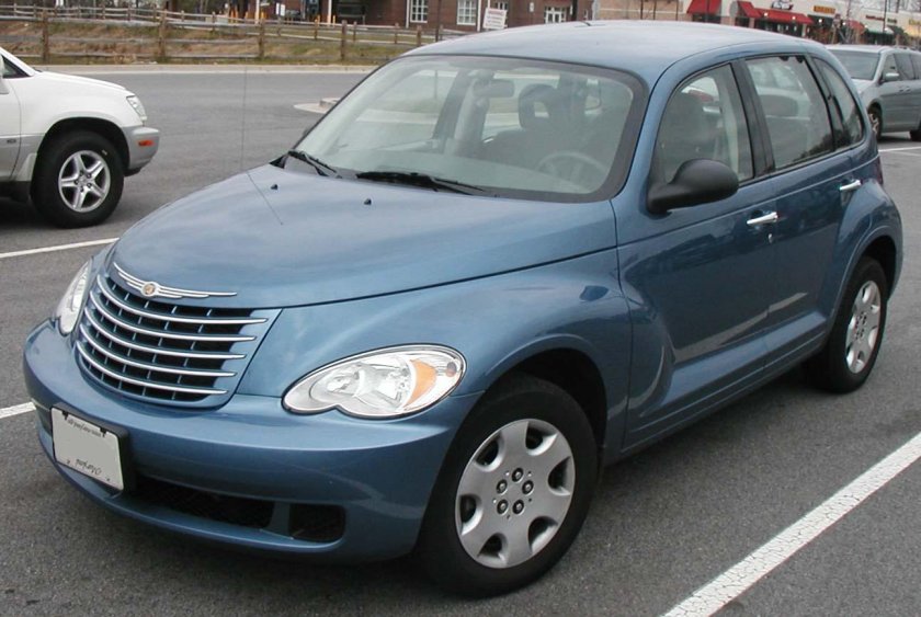 Chrysler pt Cruiser 2000
