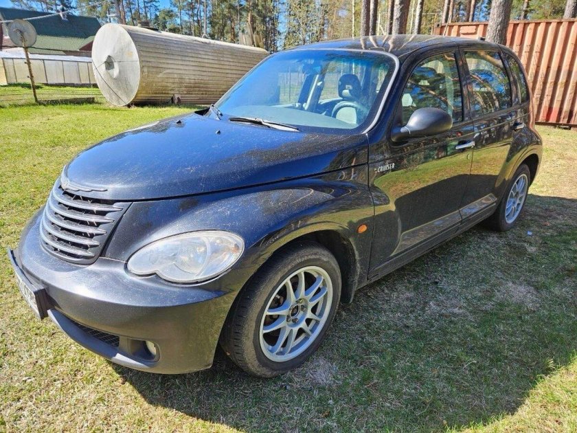 Chrysler pt cruiser