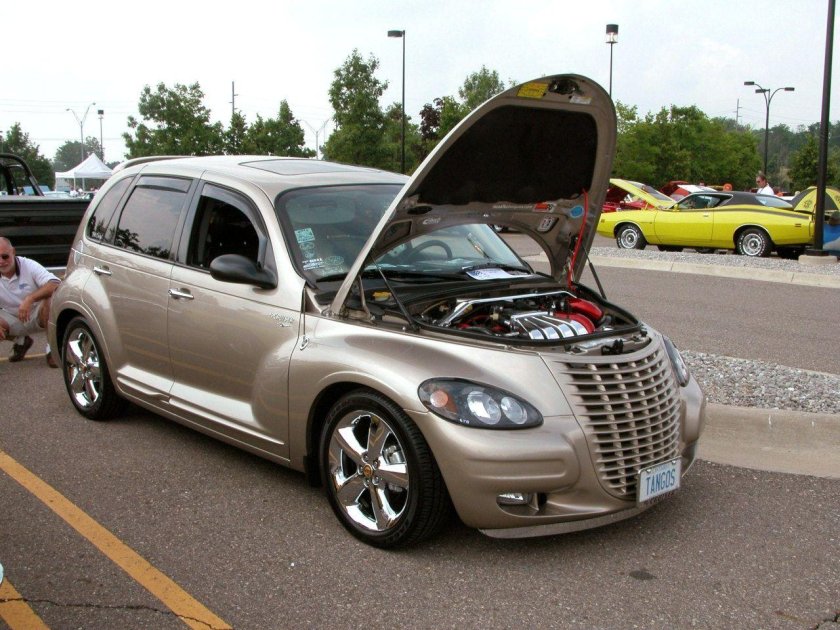 Chrysler pt Cruiser