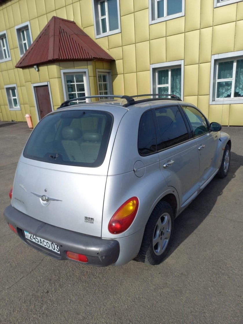 Chrysler pt cruiser 2004