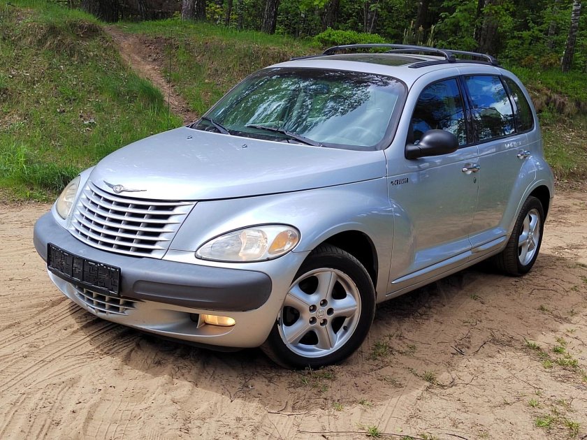 Chrysler pt cruiser 2001