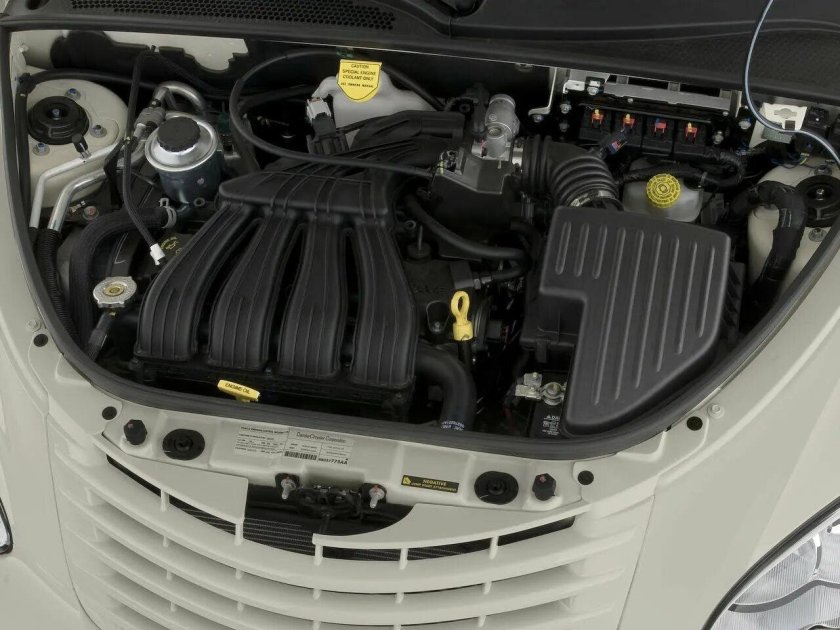 Chrysler pt Cruiser 2.4