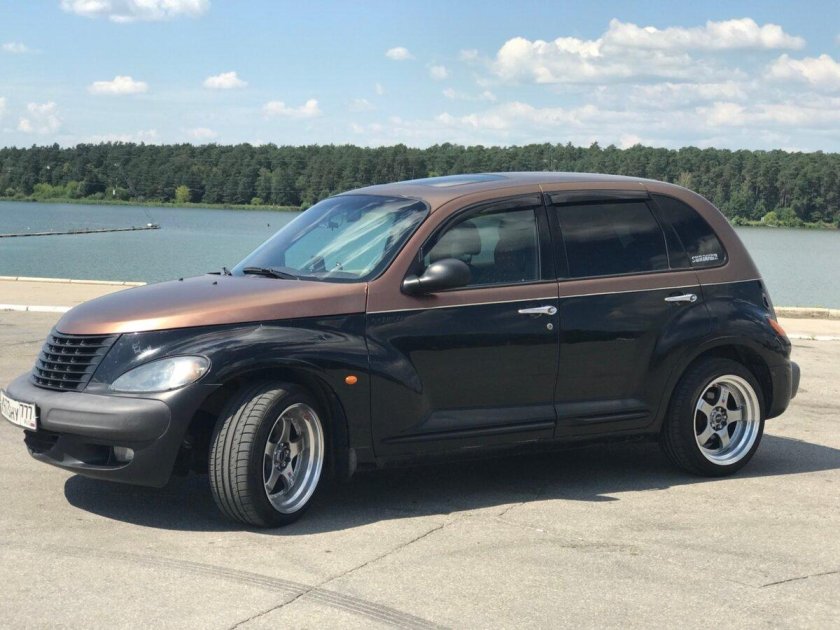 Крайслер пити Крузер