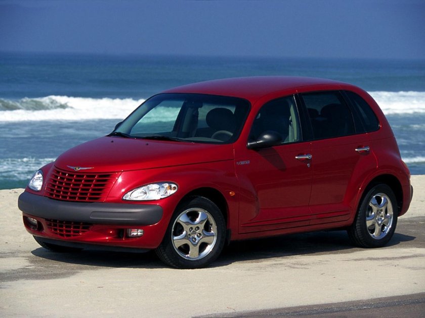 Крайслер pt Cruiser