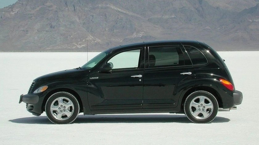 Chrysler pt Cruiser 2001