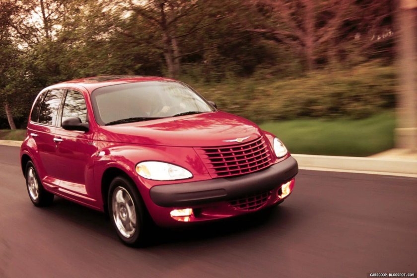 Chrysler pt Cruiser 2001