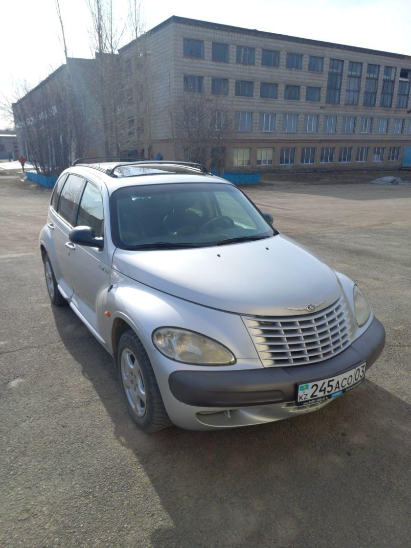 Продам Chrysler Crossfire