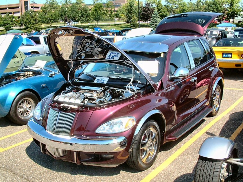 Chrysler pt Cruiser