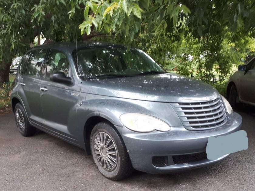 Chrysler pt Cruiser 2005