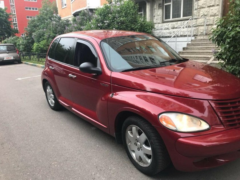 Chrysler pt Cruiser 2000-2010
