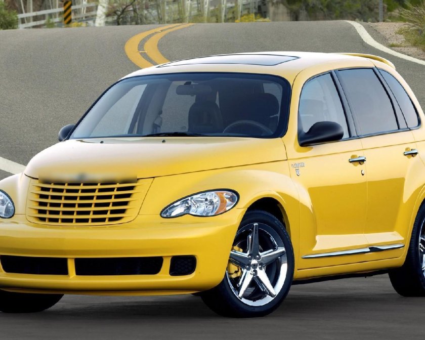 Chrysler pt Cruiser