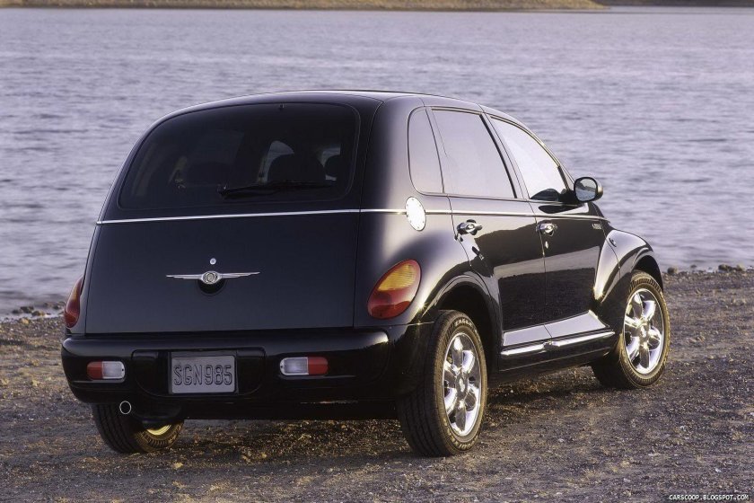 Chrysler pt Cruiser 2001