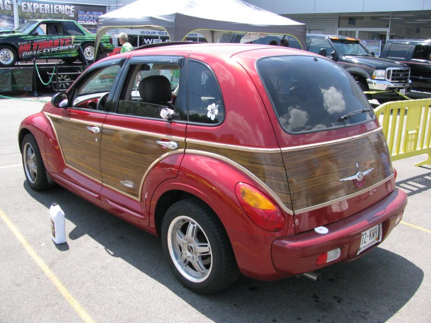 Chrysler pt Cruiser