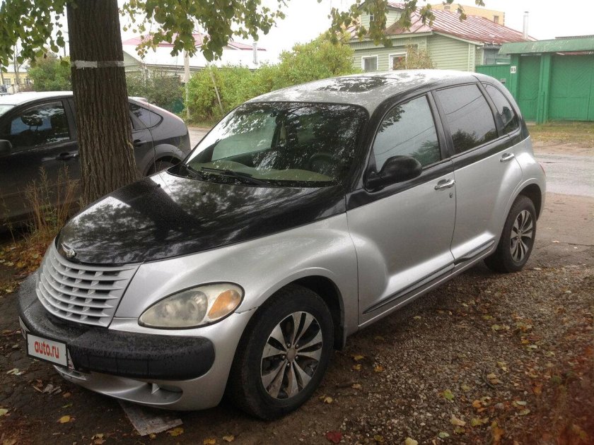 Chrysler pt Cruiser 2001
