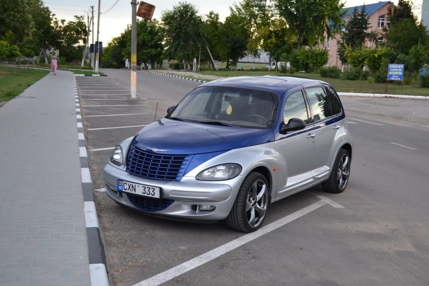 Chrysler pt Cruiser