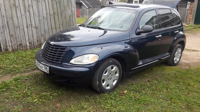 Chrysler pt Cruiser 2.4