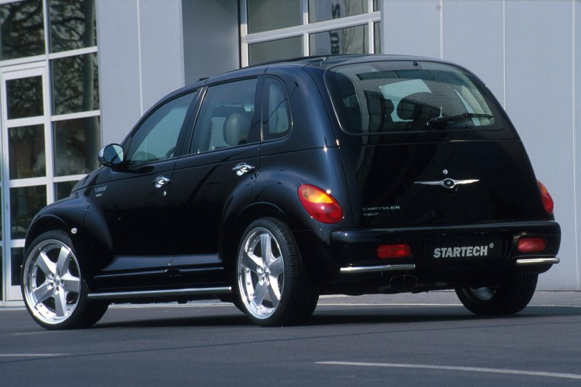 Chrysler pt Cruiser