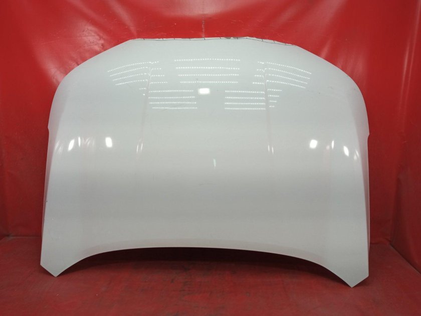 Купить бу капот на чери бонус