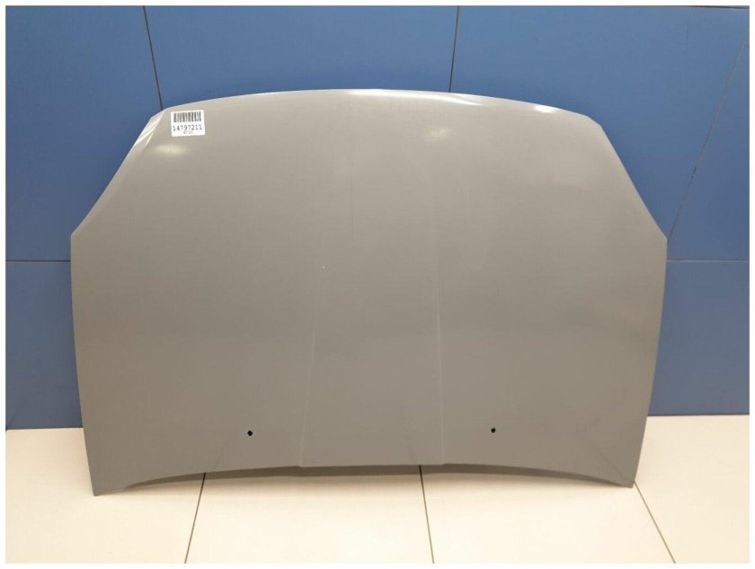 Капот чери Тигго 4