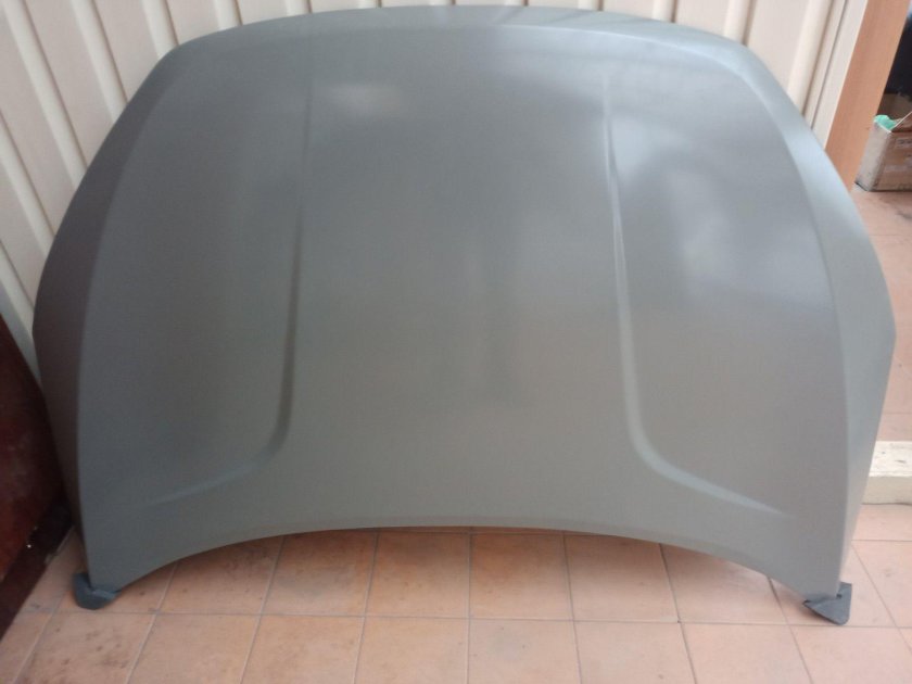 Chery Tiggo t11 капот