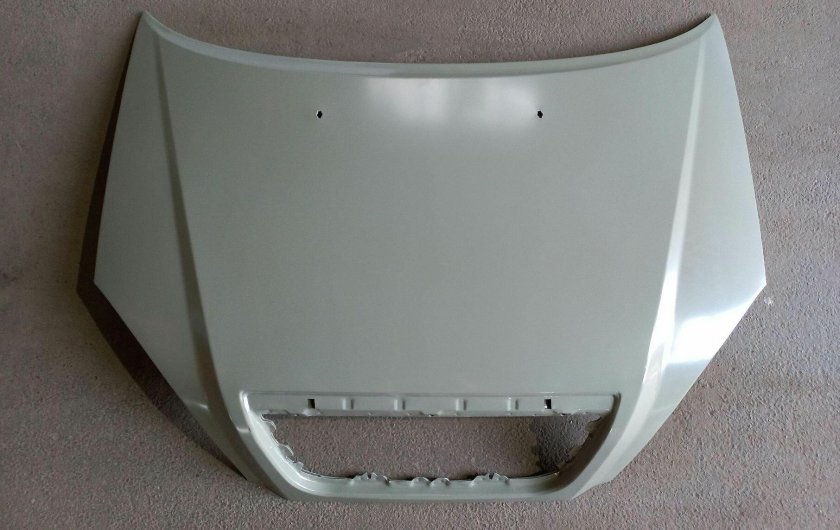 Капот chery tiggo