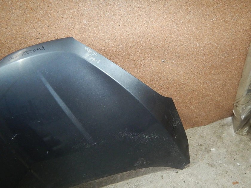 Капот чери Тигго 8