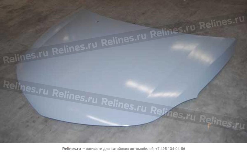 Капот чери бонус а13