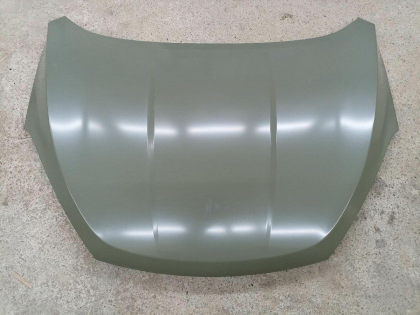 Капот chery tiggo 4