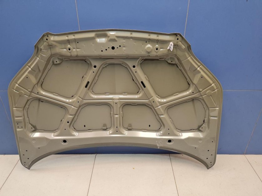 Капот Chery fora