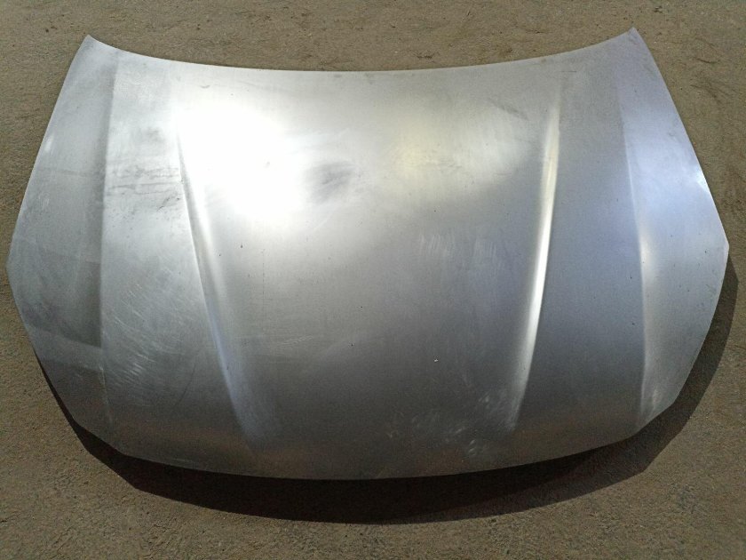 Капот чери Тигго 4