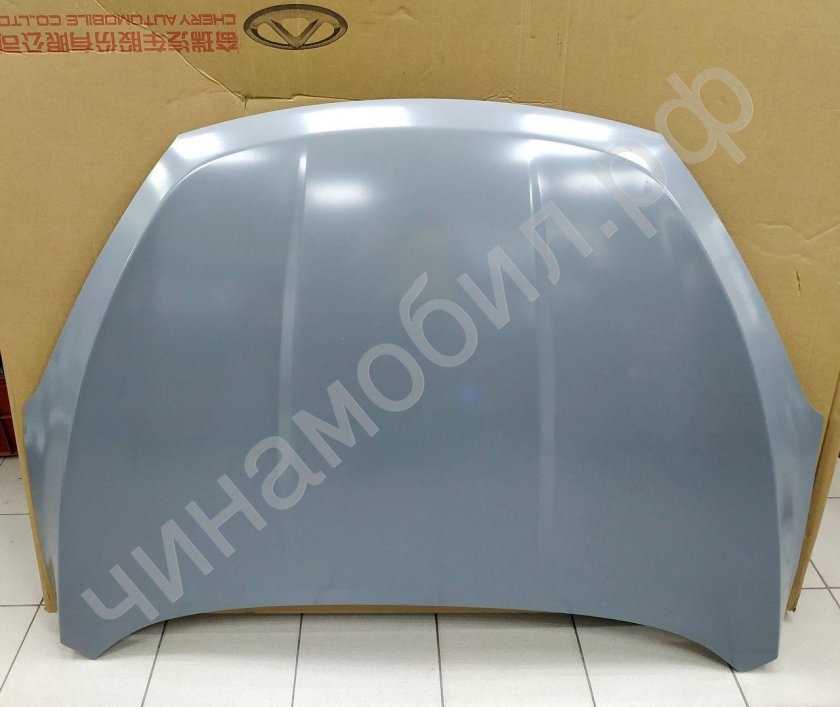 Капот чери Тигго 4