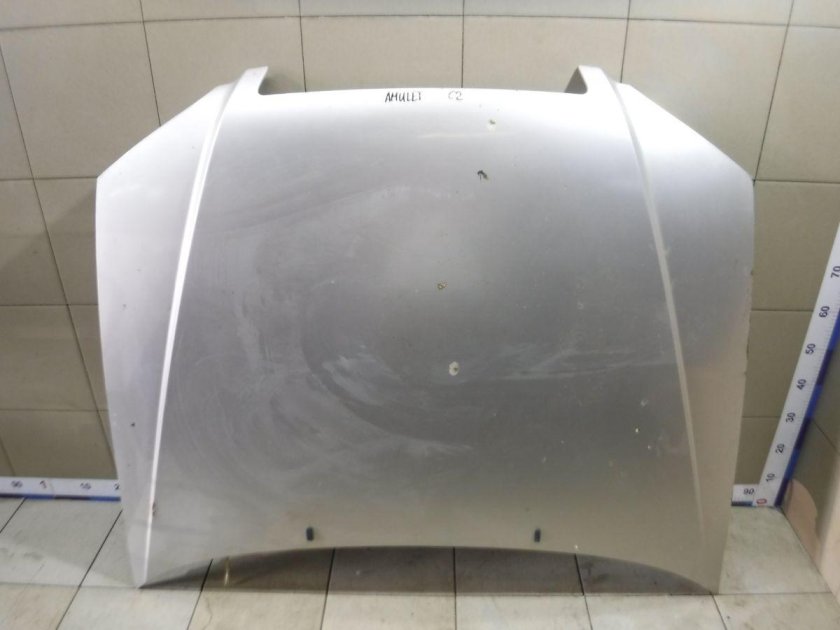 Капот чери Тигго 4