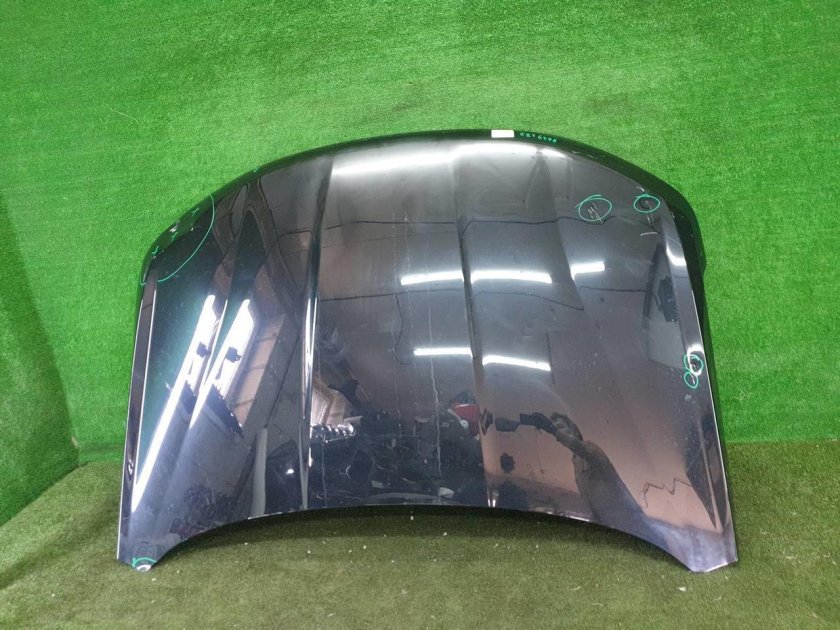 Пластиковый капот Chery Tiggo t11