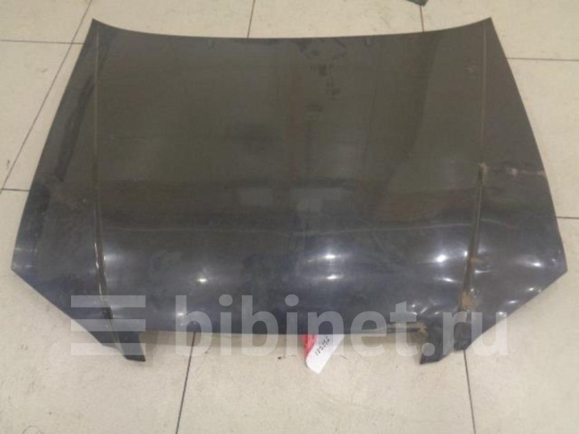 Капот чери амулет а15